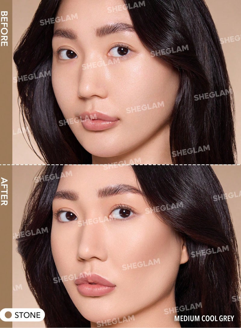 SHEGLAM - Sun Sculpt Liquid Contour- Stone - Image 1