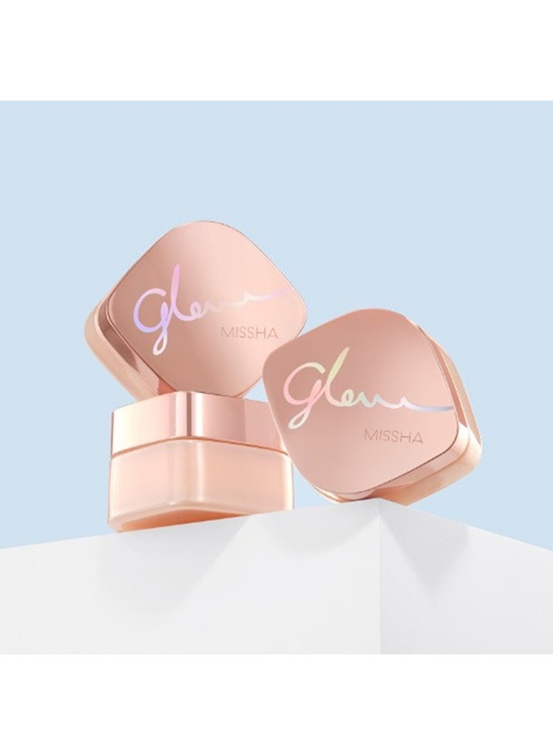 Missha Korean Glow Skin Balm , 4-In-1 Primer, Moisturizing Cream, Morning Pack, Luminizing Cream, For A Flawless Natural Glow Glass Skin 50ml - Image 3