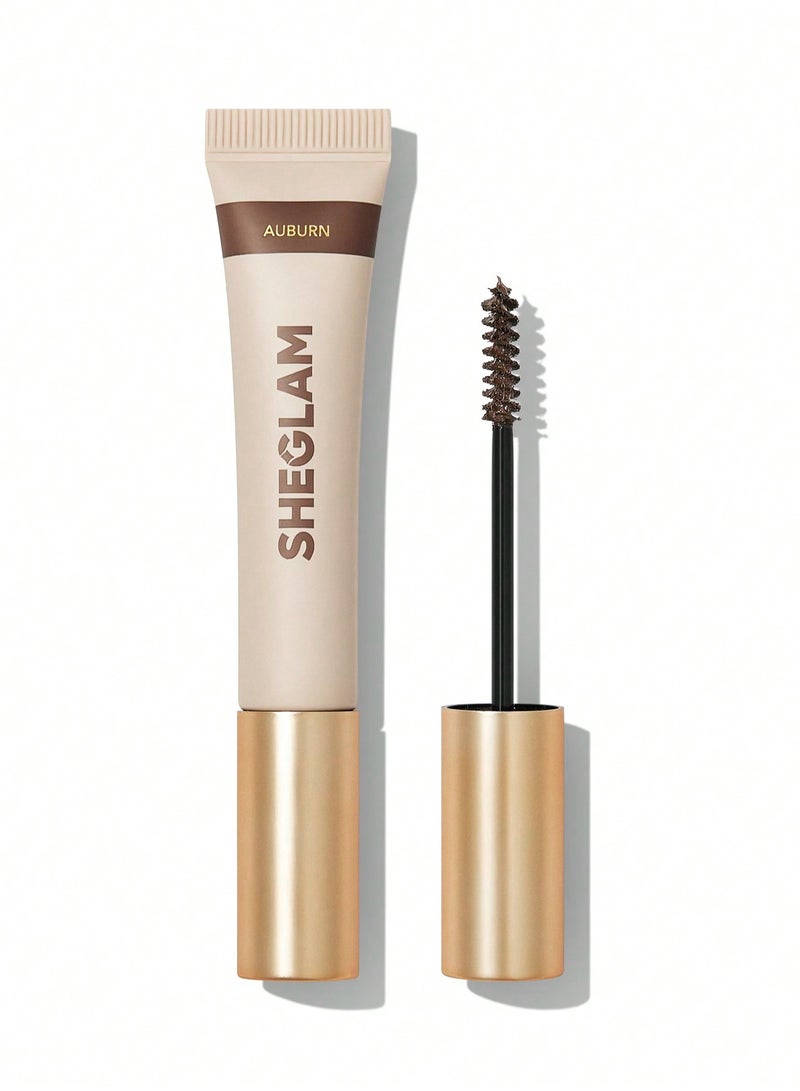 شيجلام - Hold Em Up Tinted Brow Gel Auburn - Image 1