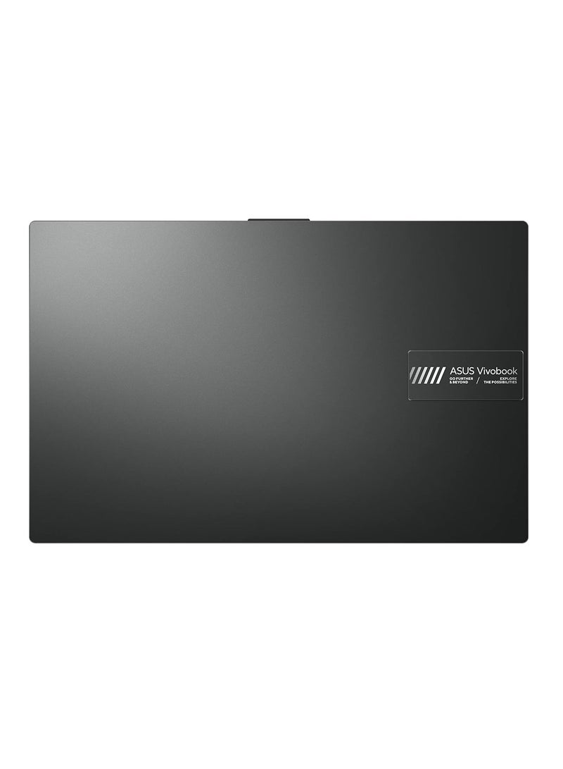 أسوس - VivoBook Go 15 E1504GA-WS36 15.6-Inch FHD OLED Display, Core i3-N305 Processor/8GB DDR4 RAM/256GB SSD/Intel UHD Graphics/Windows 11 Home English Mixed Black - Image 1
