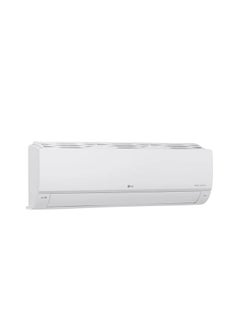 LG LG Fresh Split Air Conditioner, Double Fins, 18,000 BTU, Wi-Fi Cold 220 kW ND182C0.NK0 White  - Image 1