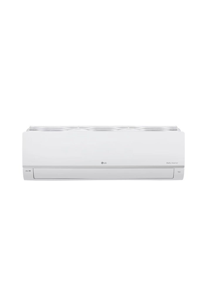إل جي LG Fresh Split Air Conditioner, Double Fins, 18,000 BTU, Wi-Fi Cold 220 kW ND182C0.NK0 White  - Image 4