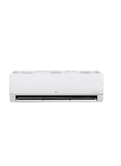 LG LG Fresh Split Air Conditioner, Double Fins, 18,000 BTU, Wi-Fi Cold 220 kW ND182C0.NK0 White  - Image 3