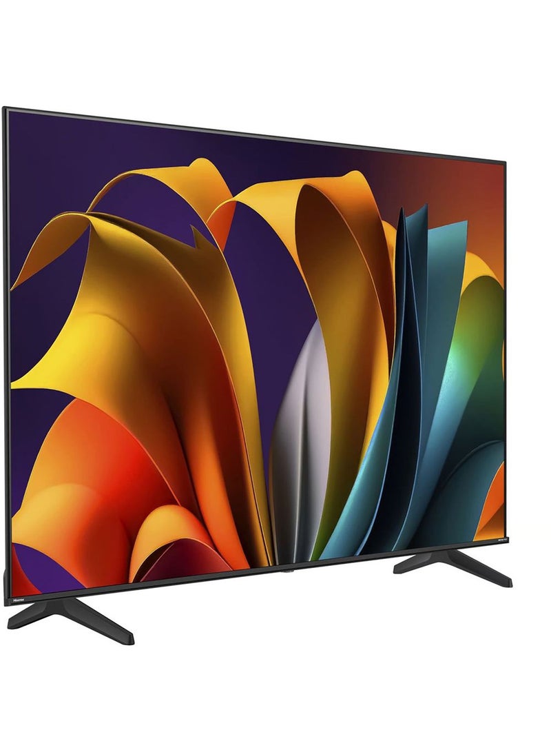 Hisense 50 Inch Full Smart TV 50A61N Black  - Image 3