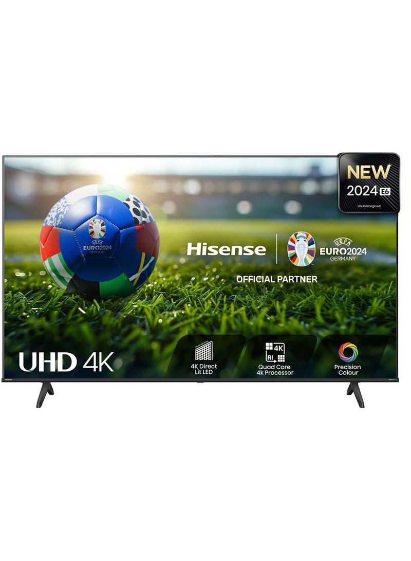 Hisense 50 Inch Full Smart TV 50A61N Black  - Image 2