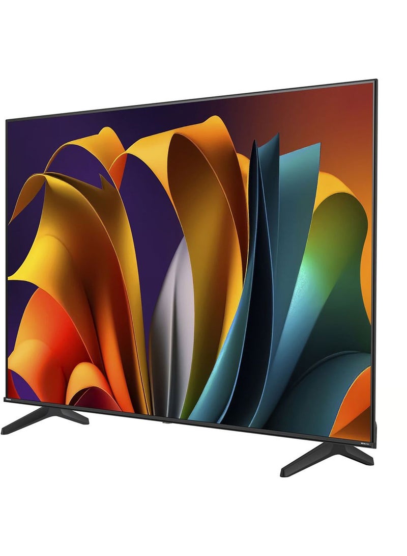 Hisense 50 Inch Full Smart TV 50A61N Black  - Image 4