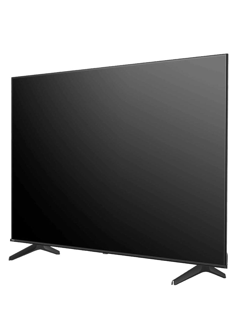Hisense - 55 Inch Full Smart TV 55A61N Black - Image 1