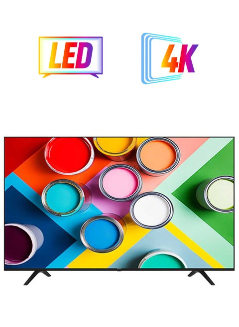 55 Inch Full Smart TV 55A61N Black