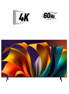 65 Inch Full Smart TV 65A61N Black
