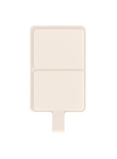 Xiaomi 6000 mAh Magnetic Power Bank With MagSafe BHR9074GL - Tan  - Image 2