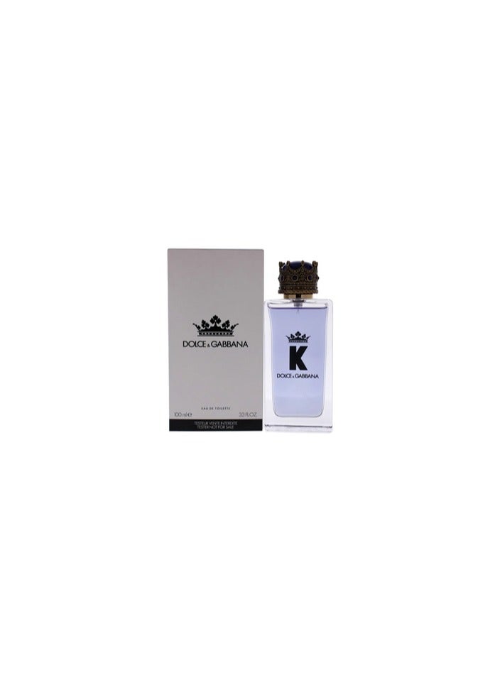 Dolce & Gabbana - Tester Perfume K Von EDT 100ml - Image 1