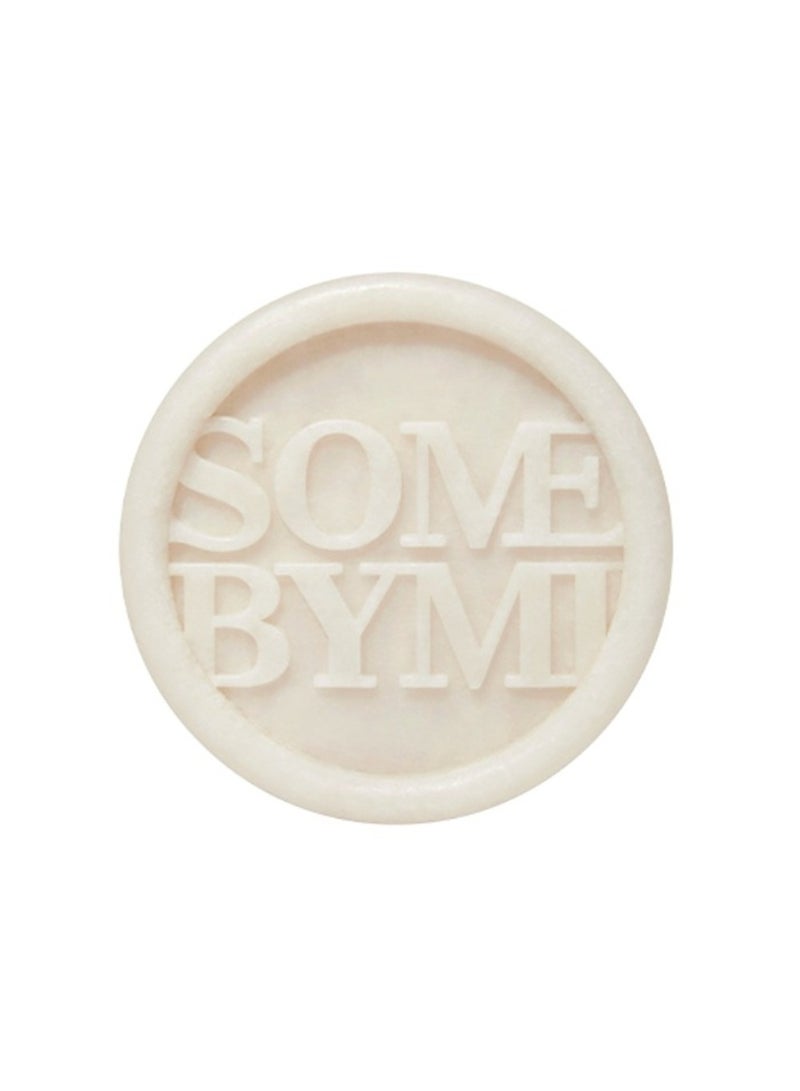 Some by Mi Lacto Soy Low Ph Morning Cleansing Bar - Restores Oil-Water And Ph Balance Of Skin - Moisturizes The Dry Skin - Remove Dead Skin Cells - Keeps Smooth Skin 90ml  - Image 1
