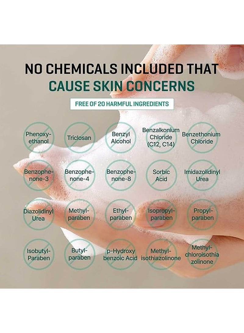 Some by Mi Lacto Soy Low Ph Morning Cleansing Bar - Restores Oil-Water And Ph Balance Of Skin - Moisturizes The Dry Skin - Remove Dead Skin Cells - Keeps Smooth Skin 90ml  - Image 4