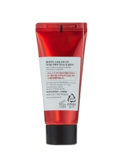 سام باي مي Snail Truecica Miracle Repair Starter Kit - Includes Toner 1.01Oz + Serum 0.33Oz + Gel Cleanser 1.01Oz + Cream 0.67Oz - For Daily Repair Travel Skin Care - Set Of 4 Gift Set 100ml  - Image 4