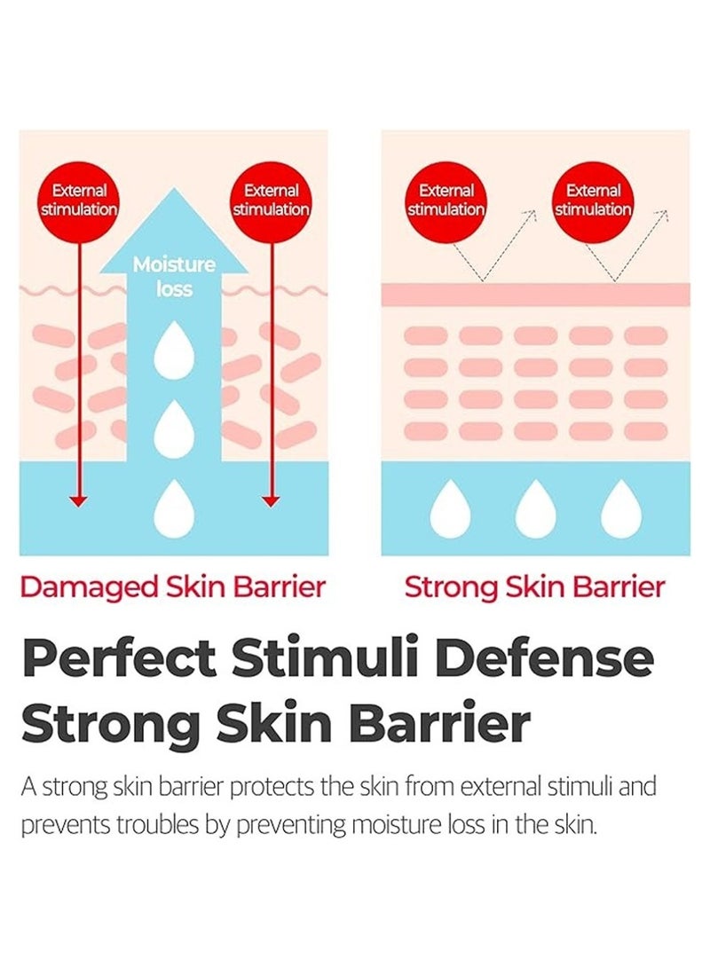 Some by Mi Snail Truecica Miracle Repair Cream - Made From Snail Mucin For Sensitive Skin - Daily Repair Face Moisturizer For Acne Marks And Strengthen Skin Barrier 60grams - Image 4