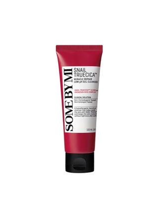 Snail Truecica Miracle Repair Low Ph Gel Cleanser - Made From Snail Mucin For Sensitive Skin - Daily Face Wash For Deep Cleansing And Skin Moisturizing 100ml - pnsku/N70128740V/45/_/1731487586/21b9f6aa-e9d4-41c0-a811-d4185a7256cd