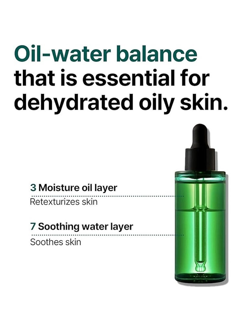 Some by Mi Aha Bha Pha 30 Days Miracle Face Serum - Made From Tea Tree Leaf Water For Sensitive Skin - Daily Facial Serum For Sebum, Blemish Care And Remove Dead Cells 50ml  - Image 4