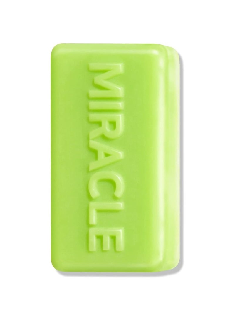 Some by Mi Aha-Bha-Pha 30Days Miracle Cleansing Bar - For Skin Exfoliating - Pore And Sebum Care - Improving Skin Tone - Inflammation 160grams - Image 1