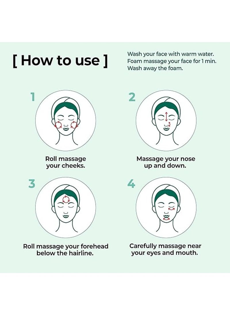 Some by Mi Aha-Bha-Pha 30Days Miracle Cleansing Bar - For Skin Exfoliating - Pore And Sebum Care - Improving Skin Tone - Inflammation 160grams - Image 5