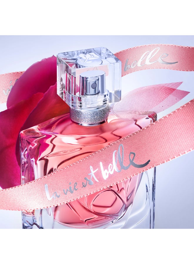لانكوم LA VIE EST BELLE ROSE EXTRAORDINAIRE Eau De Parfum 100ml  - Image 5