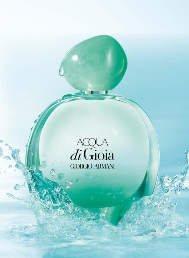GIORGIO ARMANI - Acqua Di Gioia Intense EDP 100ml - Image 1