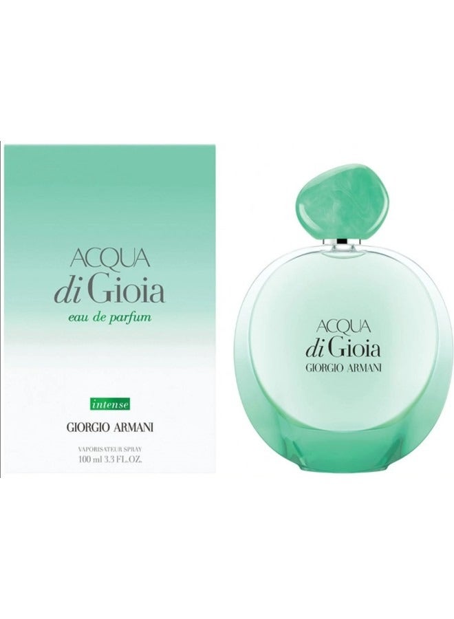 GIORGIO ARMANI - Acqua Di Gioia Intense EDP 100ml - Image 1