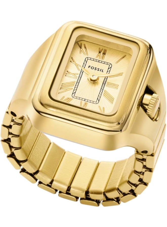 FOSSIL Women's Blue Dial Analog Quartz Watch 22 - ES5343 