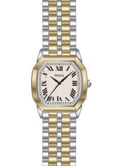 FOSSIL Women's Silver Dial Analog Quartz Watch 27 - ES5362 