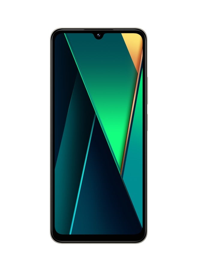 شاومي - POCO C75 Dual SIM Gold 8GB RAM 256GB 4G - Middle East Version - Image 1