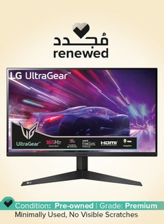 Renewed - 24-Inch UltraGear FHD Gaming UI Monitor Black - pnsku/N70129088V/45/_/1731570413/2b0ee584-a443-4379-b6c6-8c42131b9cde