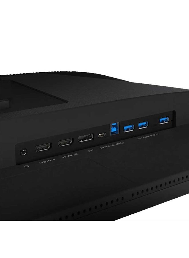 جيجابايت Renewed - M27U-EK 27-Inch Flat IPS UHD 4K Gaming Monitor Black - Image 5