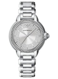 امبوريو ارماني Women's Grey Dial Analog Quartz Watch 32 - AR11632 