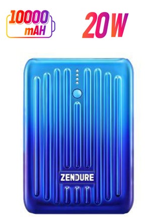 Ombre Blue