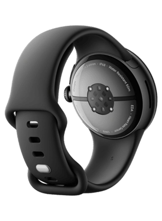 جوجل Pixel Watch 3 (41 Mm), Amoled Ltpo Display, Advanced Motion Sensing Smartwatch Free Size Black  - Image 5