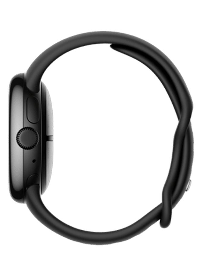 جوجل Pixel Watch 3 (41 Mm), Amoled Ltpo Display, Advanced Motion Sensing Smartwatch Free Size Black  - Image 3