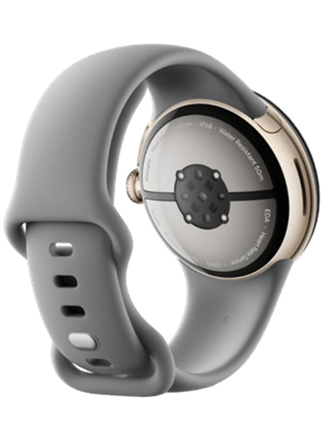 جوجل Pixel Watch 3 (41 Mm), Amoled Ltpo Display, Advanced Motion Sensing Smartwatch Free Size Hazel - Image 5