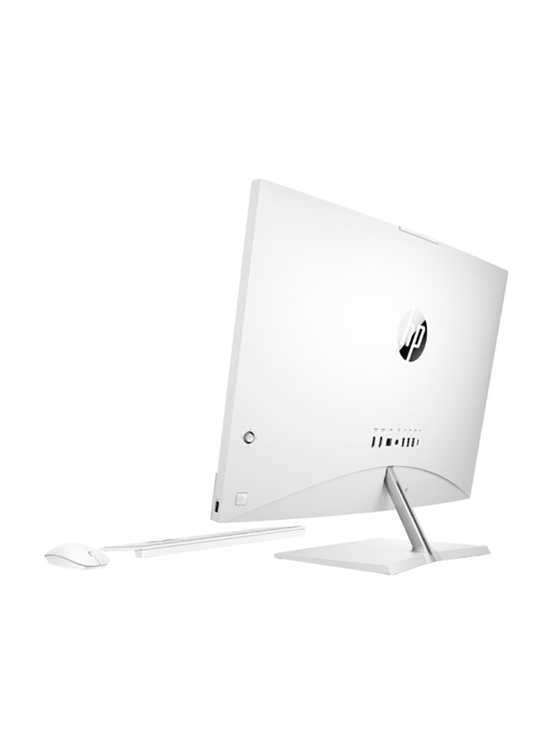 HP - Pavilion 27-CA2152NH AIO With 27-Inch Display, Core i7-13700 Processor/64GB RAM/1TB SSD/4GB NVIDIA GeForce RTX 3050 Graphics/Windows 11 Pro English White - Image 1