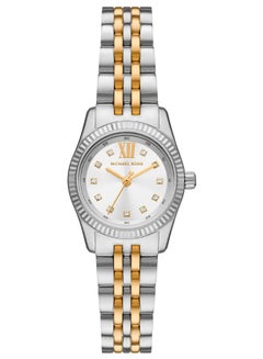 Michael Kors Women's Silver Dial Analog Quartz Watch 41 - MK4740 