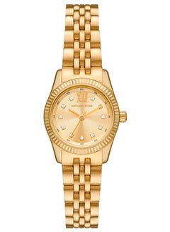 Michael Kors Women's Silver Dial Analog Quartz Watch 41 - MK4741 