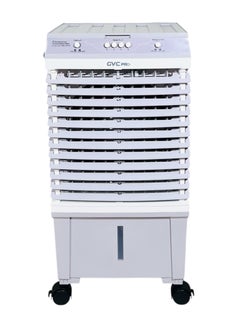 gvc pro Air cooler GVC PRO 80 W, effective area 15-20 m²,with water-operated and characterize by  large water tank which reach to 20L, max airflow 3000 m³/h GVCAR-9620 20 L 80 W GVCAR-9620 WHITE  - Image 2