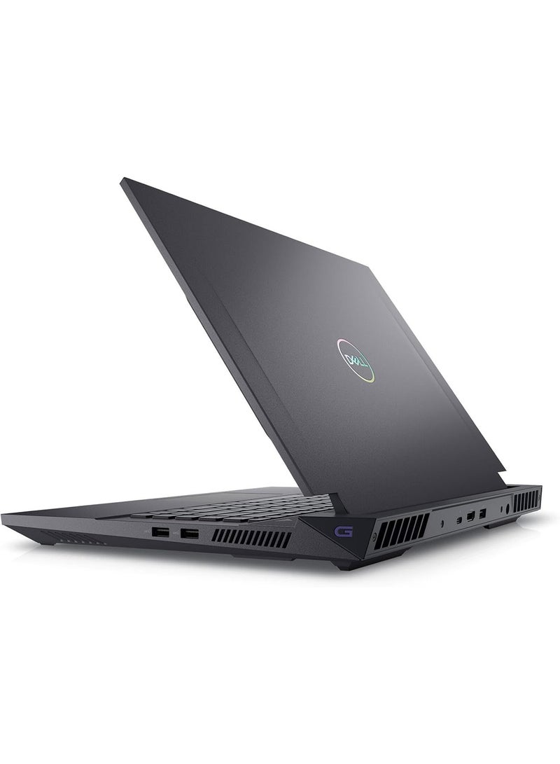 DELL - G16 7630 16 (Upgraded Version) Laptop With 16-Inch Display, Intel Core i7-13650HX Processor/64GB RAM/1TB SSD/8GB NVIDIA GeForce RTX 4060 Graphics/Windows 11 Pro English Black - Image 1