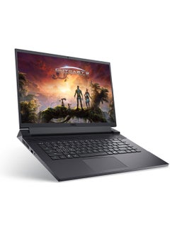DELL G16 7630 16 (Upgraded Version) Laptop With 16-Inch Display, Intel Core i7-13650HX Processor/64GB RAM/1TB SSD/8GB NVIDIA GeForce RTX 4060 Graphics/Windows 11 Pro English Black  - Image 2
