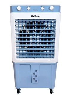 gvc pro gvc pro Air cooler GVC PRO 120W, effective area 25-30m²,with water-operated and characterize by large water tank which reach to 40L, max airflow 3500 m³/h GVCAR-9640 40 L 120 W GVCAR-9640 Blue/White  - Image 4