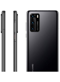 HUAWEI P40 Dual SIM 8GB RAM 128GB ROM Black/Noir 4G - International Version  - Image 4