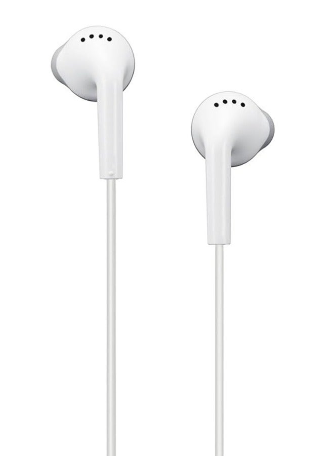 MARGOUN - Stereo Headset with Integrated Microphone, Deep and Enriched Sound White - Image 1