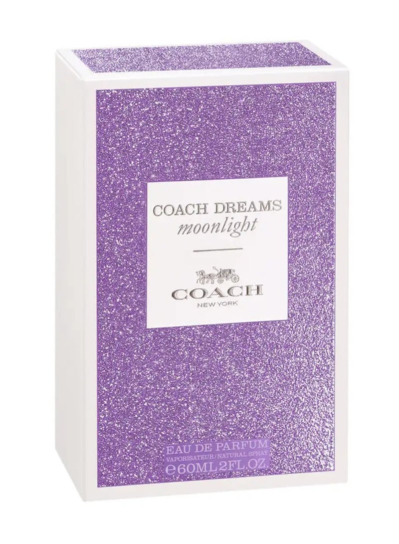 كوتش عطر أحلام ضوء القمر للنساء EDP - Image 3