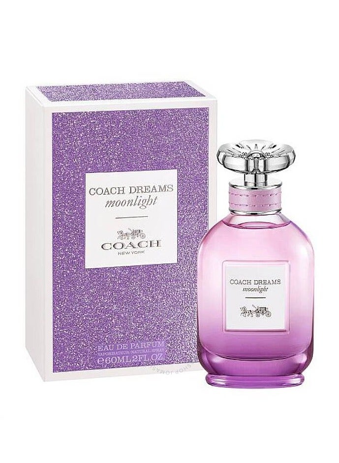 كوتش عطر أحلام ضوء القمر للنساء EDP - Image 1