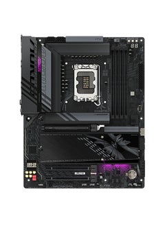 Z890 AORUS ELITE WIFI7 ATX Motherboard, Intel Z890 Chipset, LGA 1851 Socket, 4x DDR5 DIMM Slots (Up to 256GB), 1x PCIe 5.0 x16 Slot, 4x M.2 Slots, Wi-Fi 7 & Bluetooth 2.4, USB 3.2 Gen 2x2, 10Gb Ethernet, Enhanced VRM Design, Advanced Thermal Solution, RGB Fusion Support, Z890-AORUS-ELITE-WIFI7 Black - pnsku/N70129389V/45/_/1731671525/aa7c2410-1e2f-4091-9713-8679dea403d3