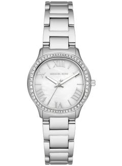 Michael Kors Women's Black Dial Analog Quartz Watch 42 - MK4824 