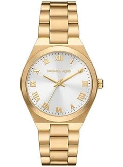 Michael Kors Women's Silver Dial Analog Quartz Watch 37 - MK7391 